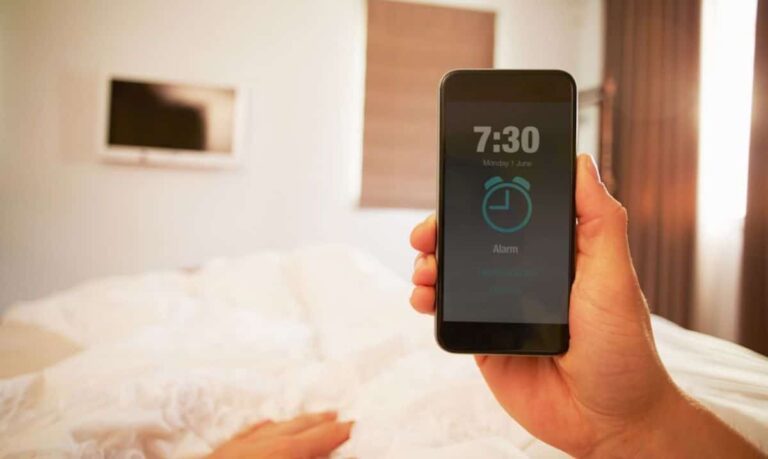Spotify Alarm