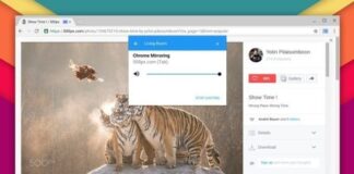 Streaming VLC on Chromecast