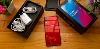 TECNO Camon11 Unboxing 1 960x467
