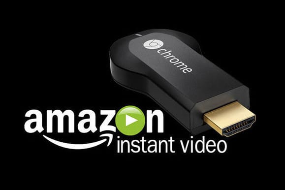 amazon chromecast