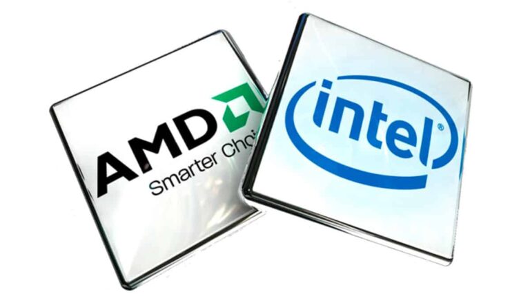 amd intel