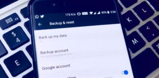 android cloud backup