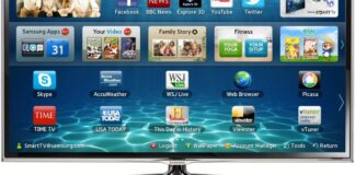 apps for Samsung Smart TV