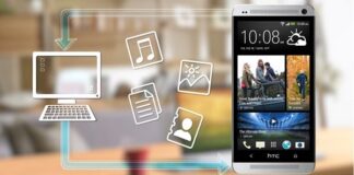 backup Android on PC