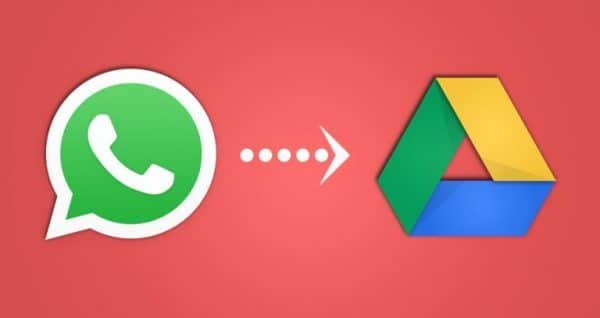 backup Whatsapp Data