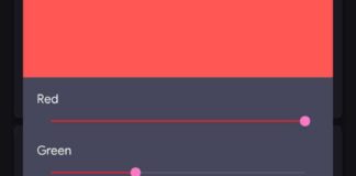 battery charge indicator around the notch on Redmi Note 7 fhjnf