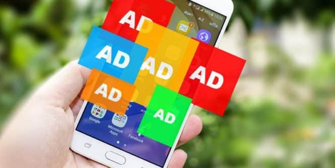 block pop up ads on Android