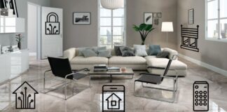 connected home and smart home