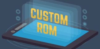 custom ROMs using TWRP