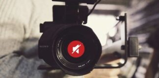 delete audio from video on Android and iPhone