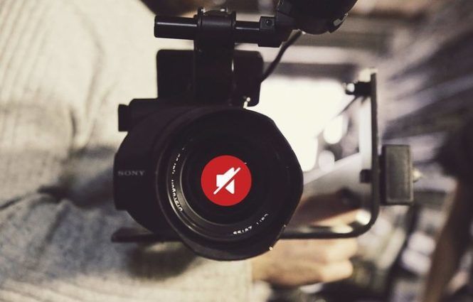 delete audio from video on Android and iPhone