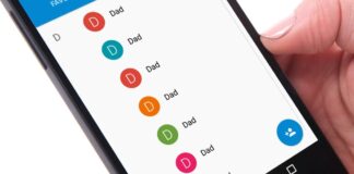 duplicated contacts