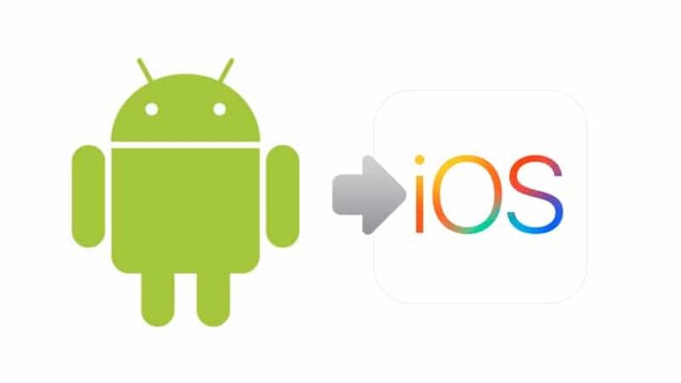 move to iOS