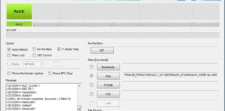 odin samsung galaxy note firmware update