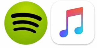 transfer playlists from Spotify to Apple Music