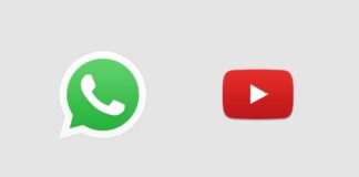 whatsapp youtube