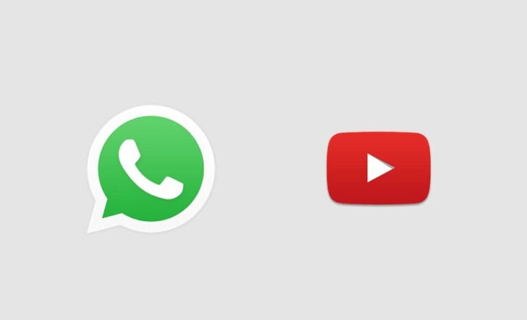 whatsapp youtube