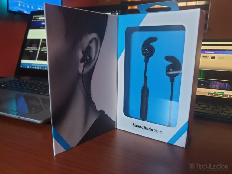ANKER SoundBuds Slim Review 005