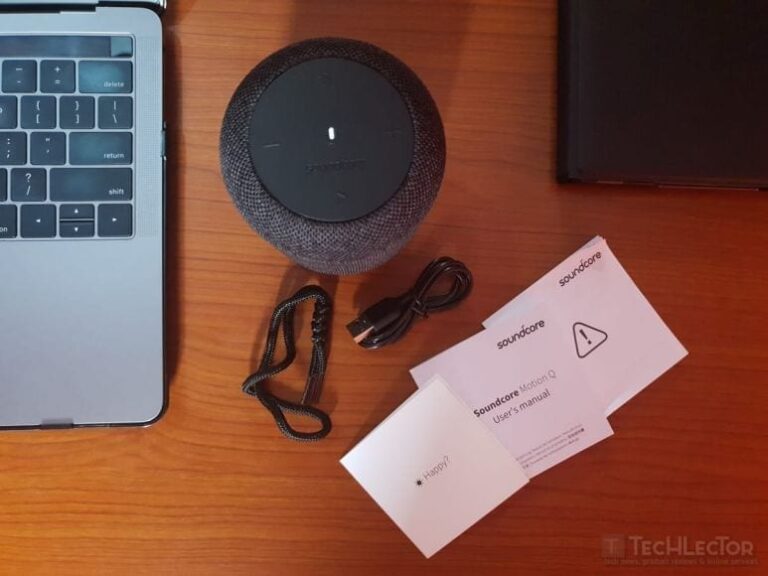 ANKER Soundcore Motion Q Review 03