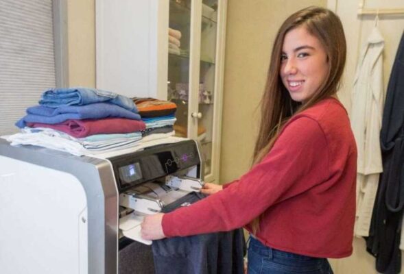 Foldimate Laundry Folding 