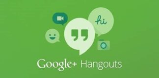 Google Hangoutreal