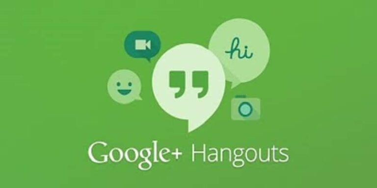 Google Hangoutreal