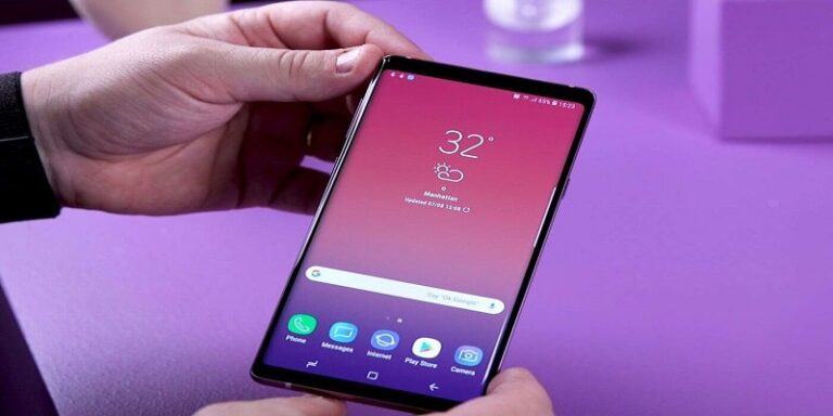 SamsungGalaxy9notificationlight3real