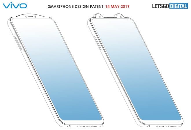 Vivo Reverse notch