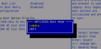 What is UEFI