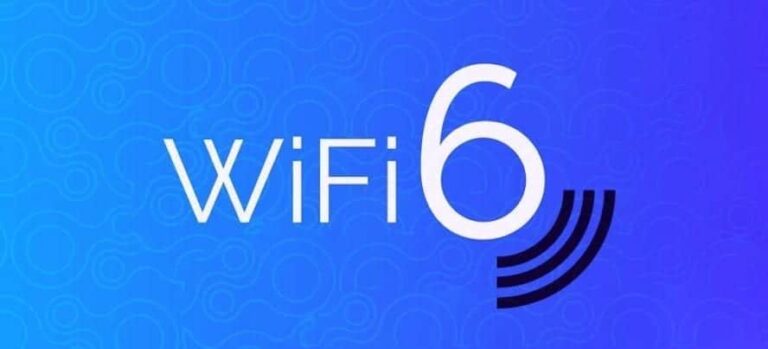 Wi Fi 6