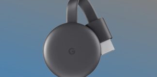 chromecast 3