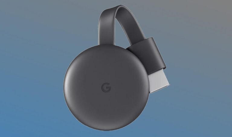 chromecast 3