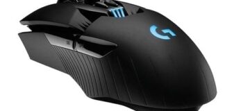 mouse gaming per mancini