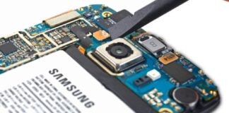 official firmware for Samsung Galaxy