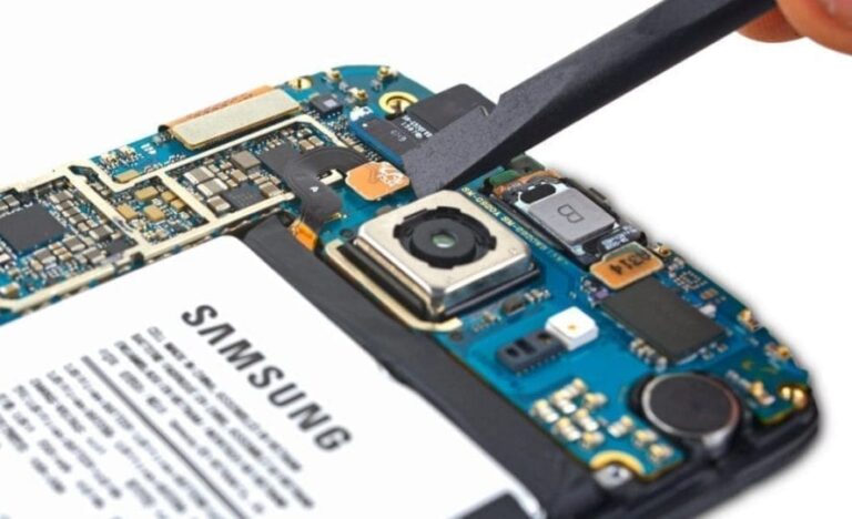 official firmware for Samsung Galaxy