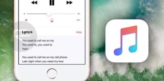 APPLEMUSICLYRICS