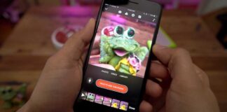 Add Filter to Video on iPhone
