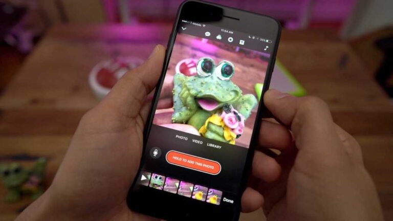 Add Filter to Video on iPhone
