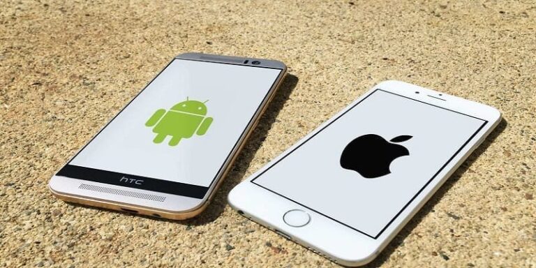 AndroidiPhonefreshreal