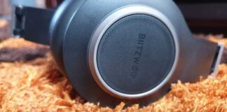 Blitzwolf BW HP0 Bluetooth Headphone Review 12
