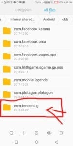 Install Game APK having OBB file