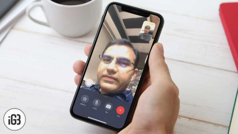 FaceTime Not Working on iPhone or iPad