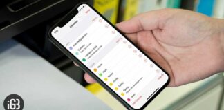 Gmail Calendar Not Syncing on iPhone