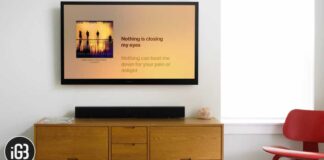 How to Do Karaoke on Apple TV in tvOS 13