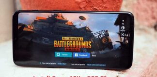 How to Install Game APK having OBB file on Android phone