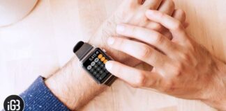 How to Use New Calculator App on Apple Watch in watchOS 6