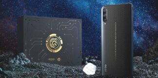 IQOO Space Knight Limited Edition