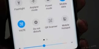 QR Scanner Samsung Galaxy