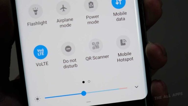 QR Scanner Samsung Galaxy