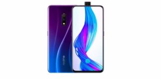Realme X With Pop Up Front Camera 48MP Primary Camera SD 710 Launched In India